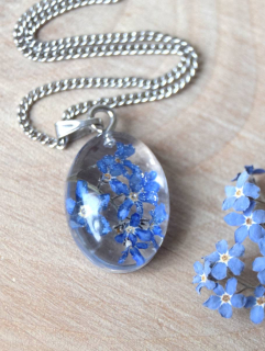 Pomněnky v mini oválku