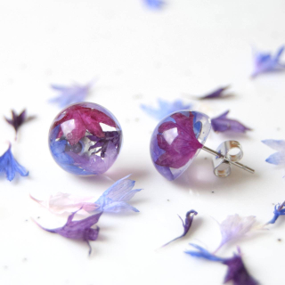 Pecky s pravou chrpou, malé